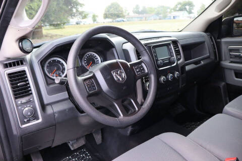 2018 RAM 1500 Tradesman