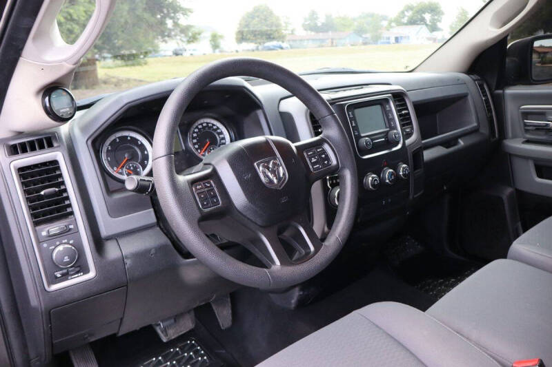 2018 RAM 1500 Tradesman