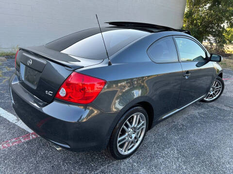 2007 Scion tC
