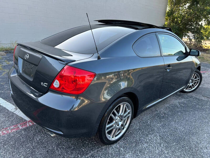 2007 Scion tC