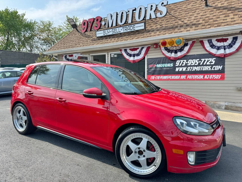 2011 Volkswagen GTI for sale at 973 MOTORS in Paterson NJ