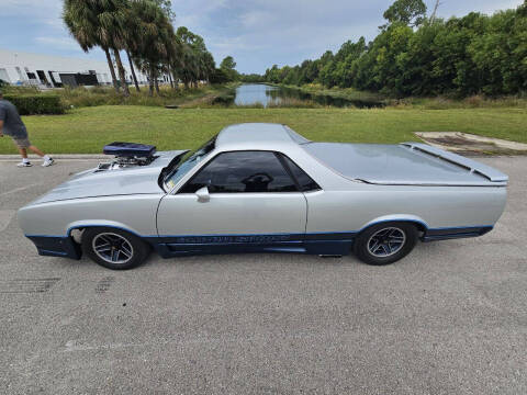 1982 Chevrolet El Camino
