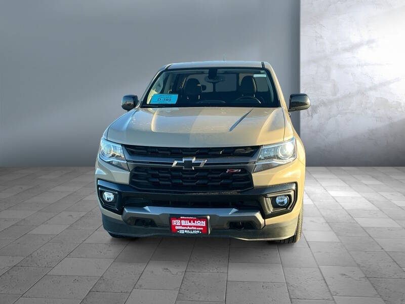 2022 Chevrolet Colorado