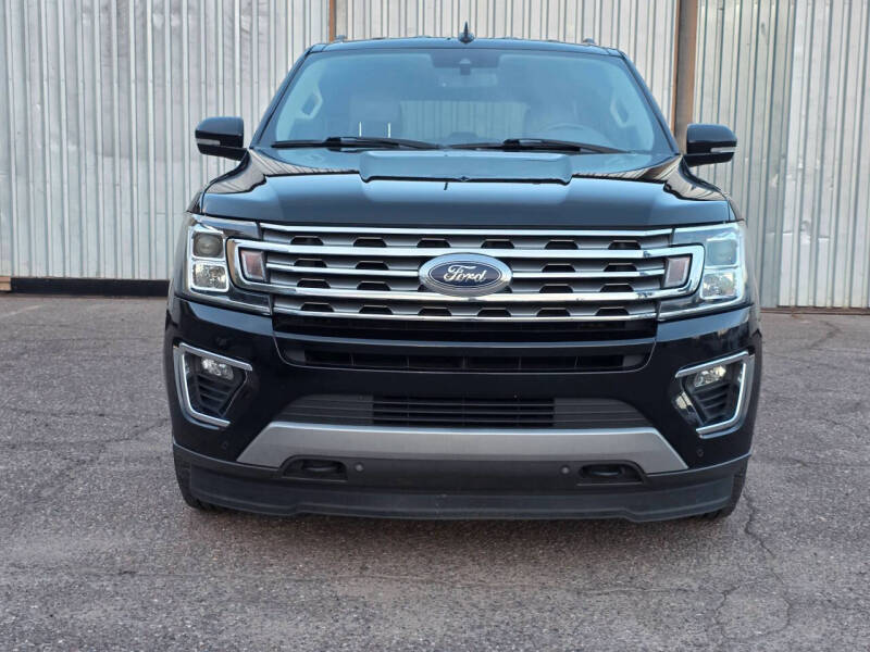 2020 Ford Expedition MAX Limited