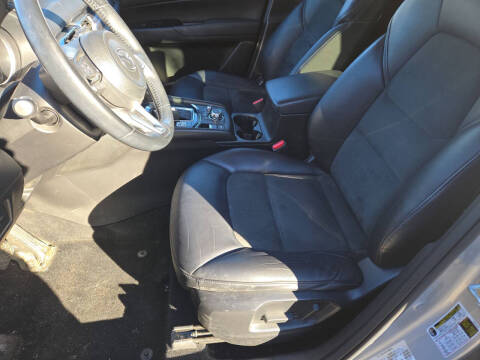 2017 Mazda CX-5 Touring