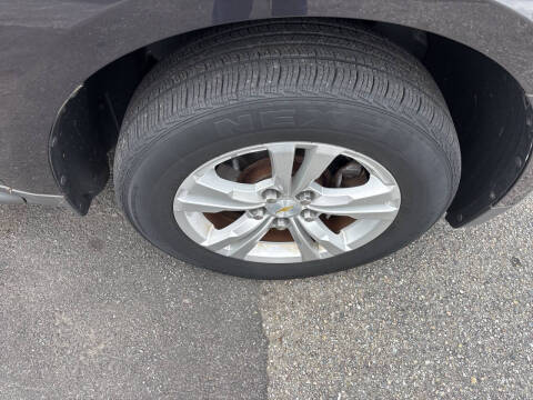 2014 Chevrolet Equinox LT