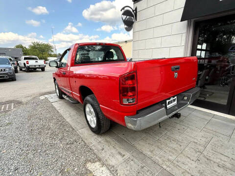 2005 Dodge Ram 1500