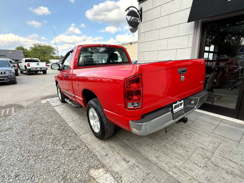 2005 Dodge Ram 1500