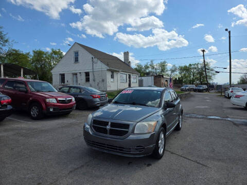 2011 Dodge Caliber Express