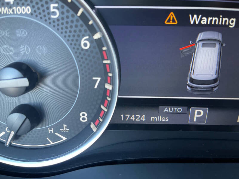 2024 Nissan Armada SL