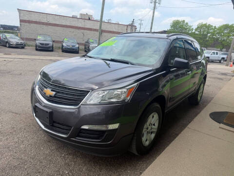 2017 Chevrolet Traverse LS