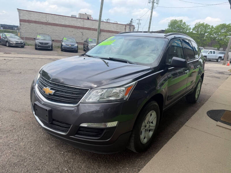 2017 Chevrolet Traverse LS