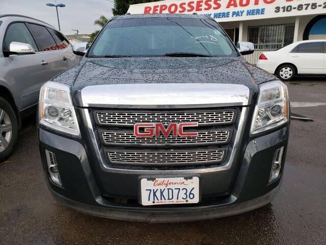 2011 GMC Terrain SLT-2