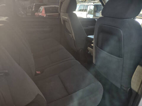 2007 Chevrolet Silverado 2500HD LT2