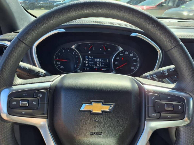 2022 Chevrolet Blazer LT