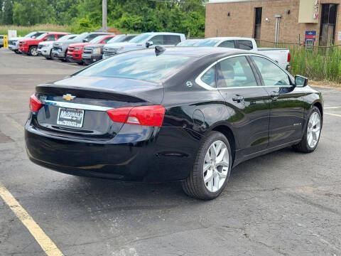2019 Chevrolet Impala LS