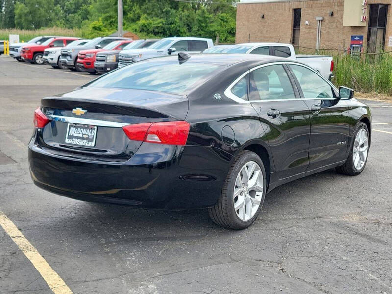 2019 Chevrolet Impala LS