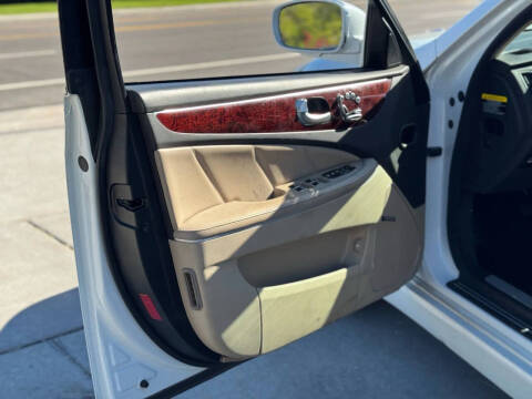 2011 Hyundai Equus Ultimate