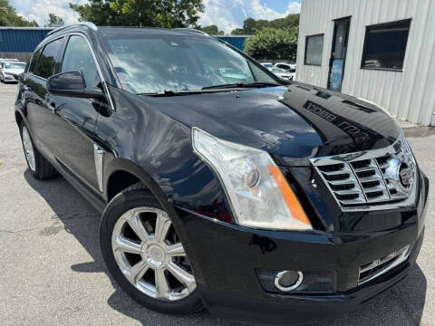 2013 Cadillac SRX Performance Collection