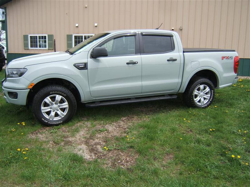 2021 Ford Ranger for sale at COMPLETE AUTOMOTIVE SVC-CAS in Austin MN