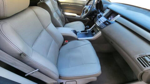 2007 Acura RDX SH-AWD