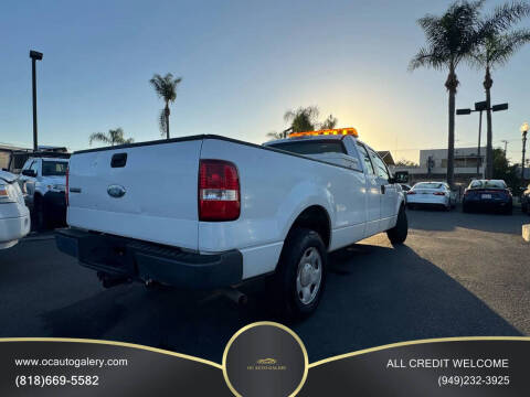 2007 Ford F-150
