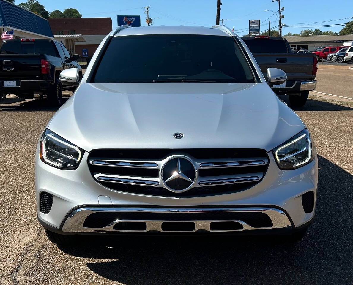 2020 Mercedes-Benz GLC for sale at Hope City Auto Sales in Senatobia, MS