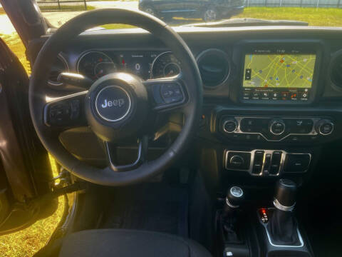 2023 Jeep Wrangler Willys