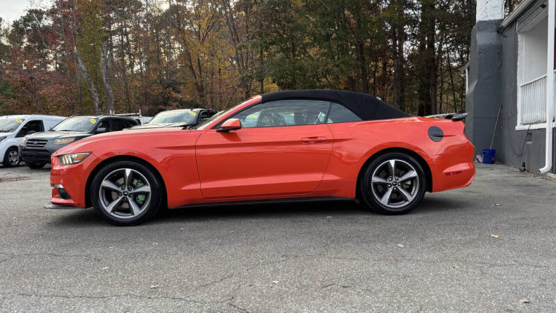 2016 Ford Mustang V6