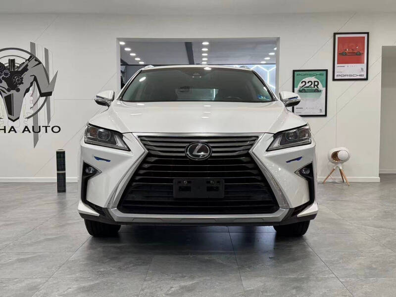 2018 Lexus RX 350