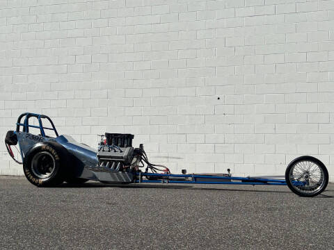 1966 Dragster Magic Car