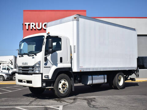 2018 Isuzu FTR