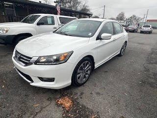 2013 Honda Accord Sport