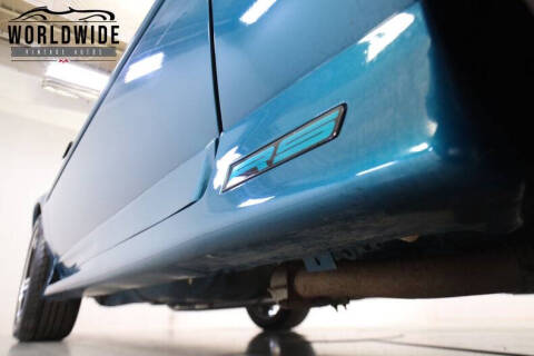 1992 Chevrolet Camaro RS