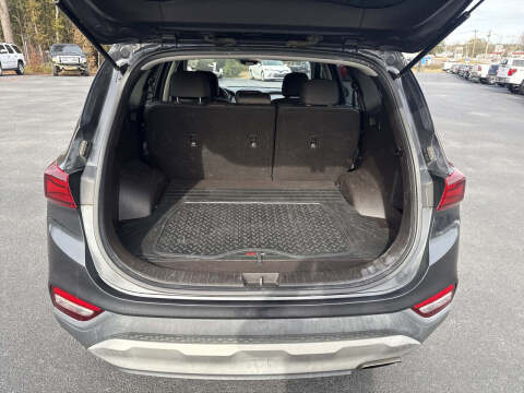 2020 Hyundai Santa Fe SE