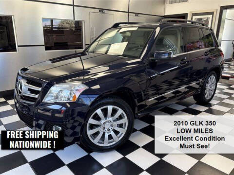 2010 Mercedes-Benz GLK