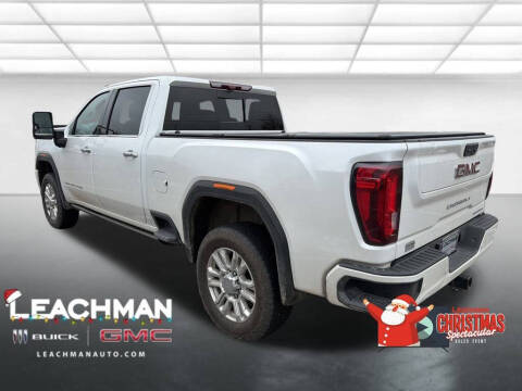 2021 GMC Sierra 2500HD