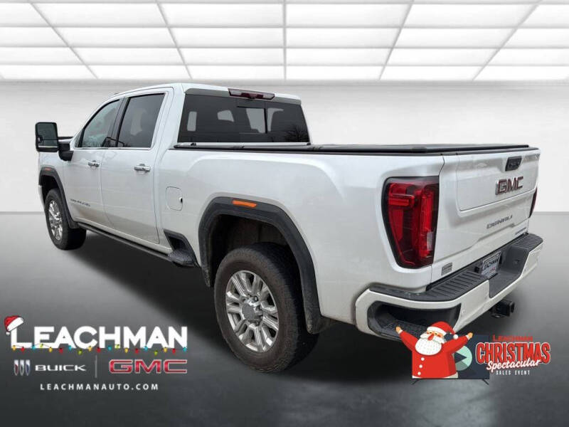 2021 GMC Sierra 2500HD