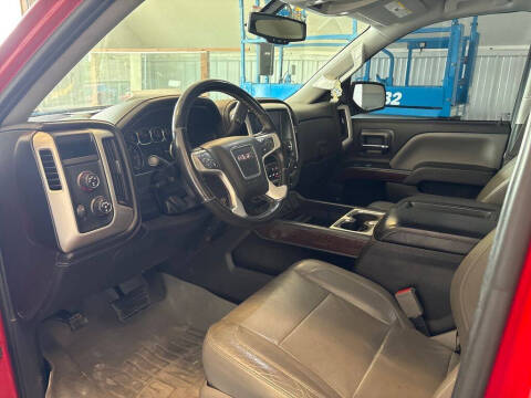 2014 GMC Sierra 1500