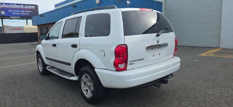 2006 Dodge Durango SLT