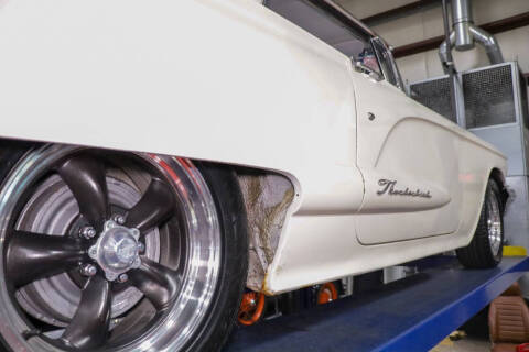 1960 Ford Thunderbird