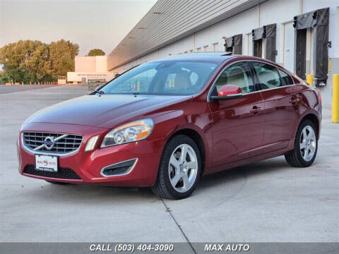 2012 Volvo S60 T5