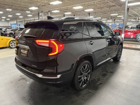 2023 GMC Terrain Denali