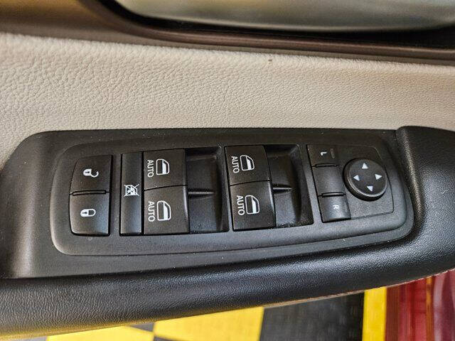 2017 Chrysler Pacifica Touring-L Plus