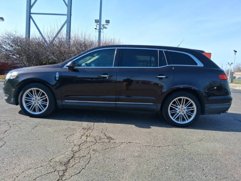 2013 Lincoln MKT EcoBoost