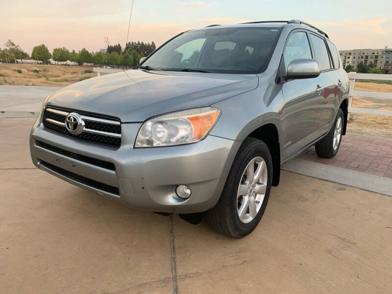 2007 Toyota RAV4 for sale at Eco Auto Deals in Sacramento CA