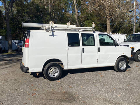 2012 Chevrolet Express 2500