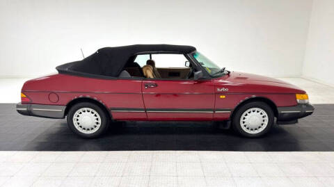 1988 Saab 900 Turbo
