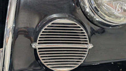 1957 Jaguar Mark I