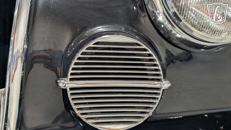1957 Jaguar Mark I
